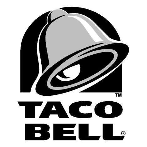 taco bell 17 logo